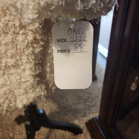 WHITE JACKET NWT - Picture 4 of 4